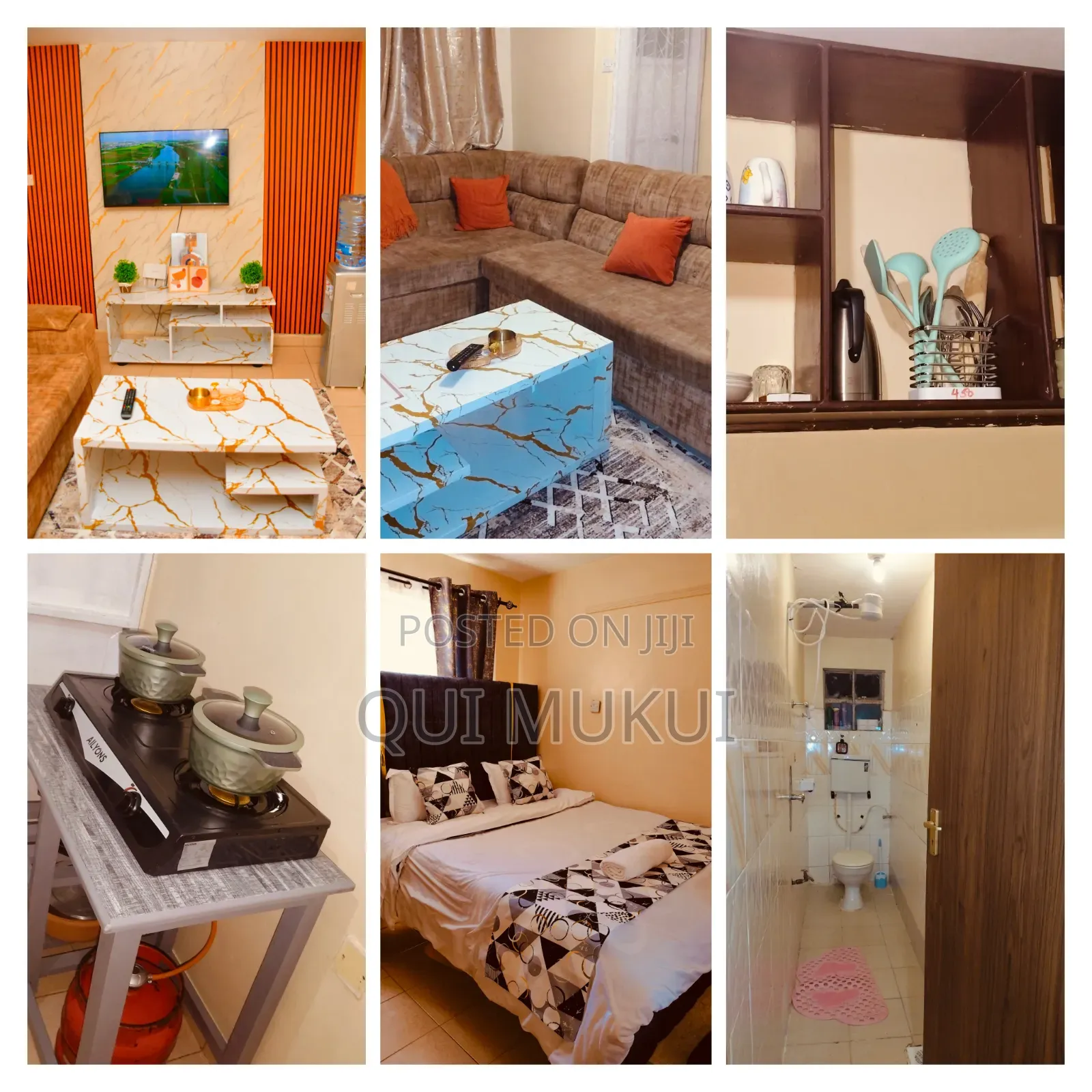Cozyscapes Haven Furnished Apartment