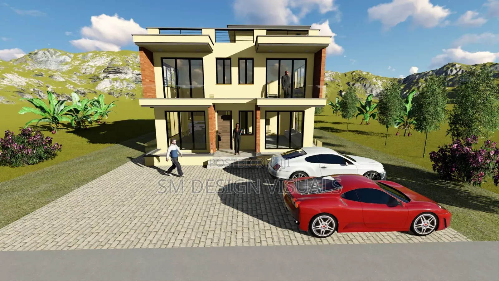 Architectural Designs Plans
