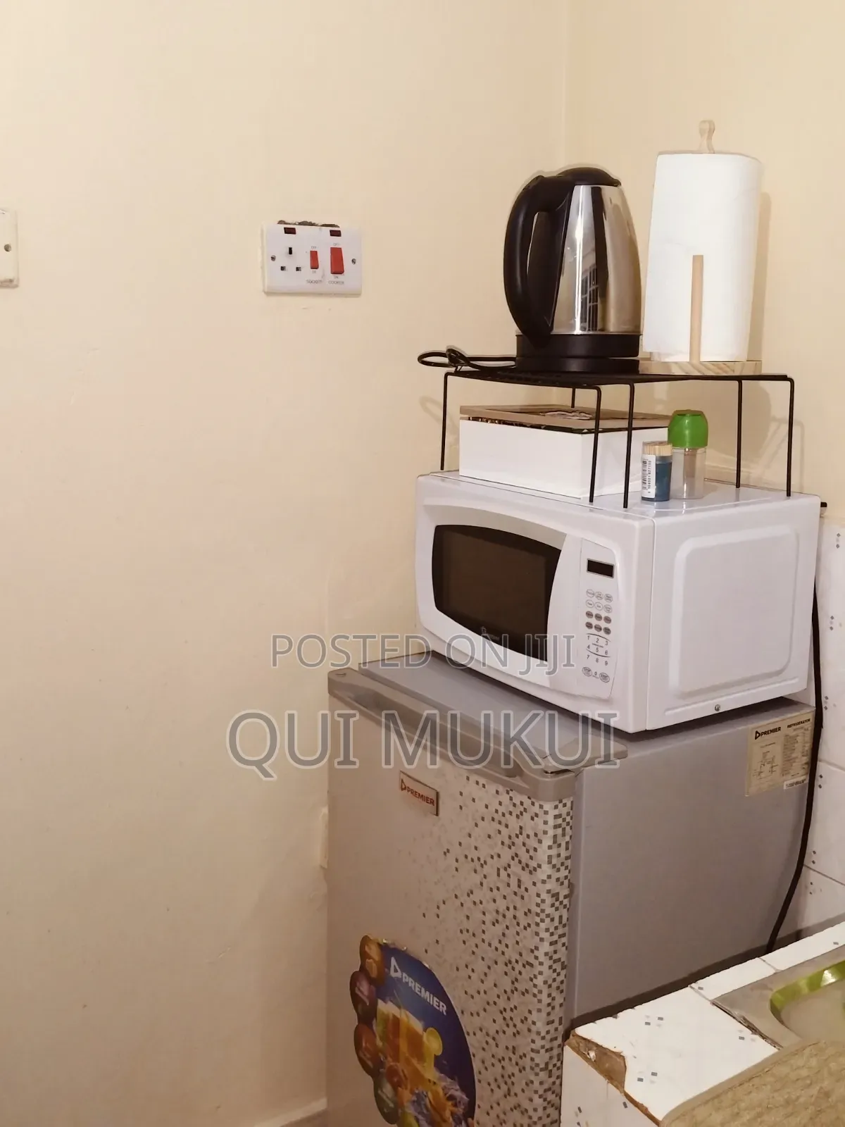 Cozyscapes Haven Furnished Apartment