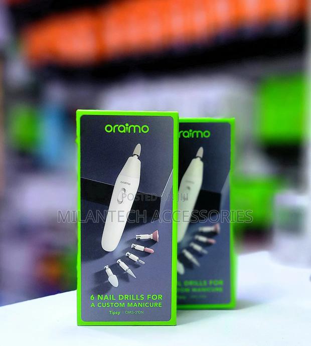 Oraimo Tipsy Oms-210n Manicure Set