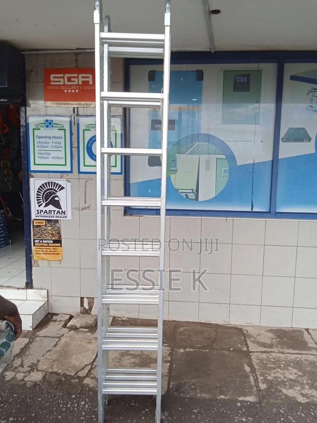 4×8 Aluminium Multipurpose Ladder