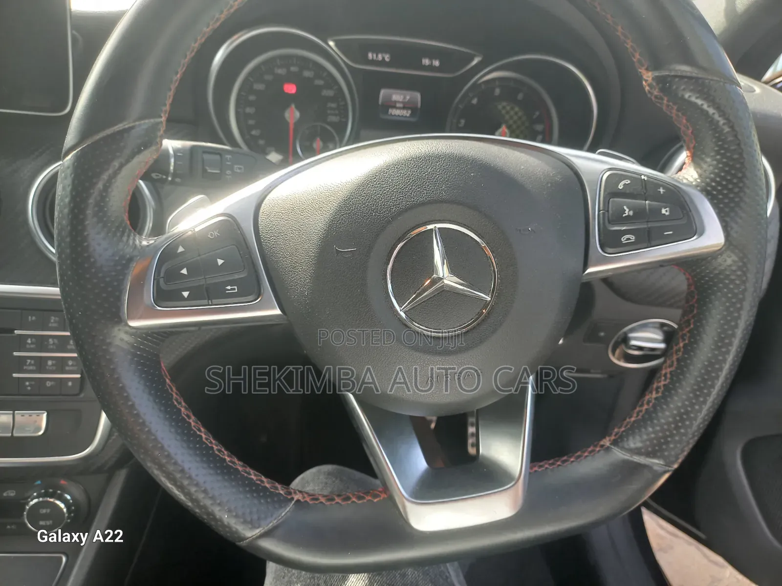 Mercedes-Benz A-Class 2019 Black