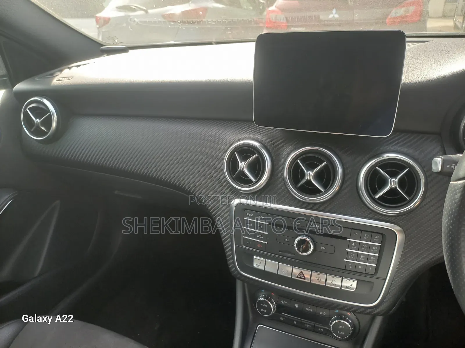 Mercedes-Benz A-Class 2019 Black
