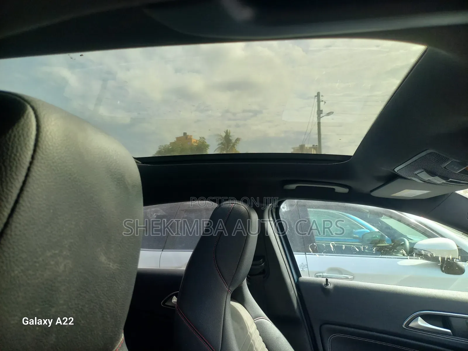 Mercedes-Benz A-Class 2019 Black