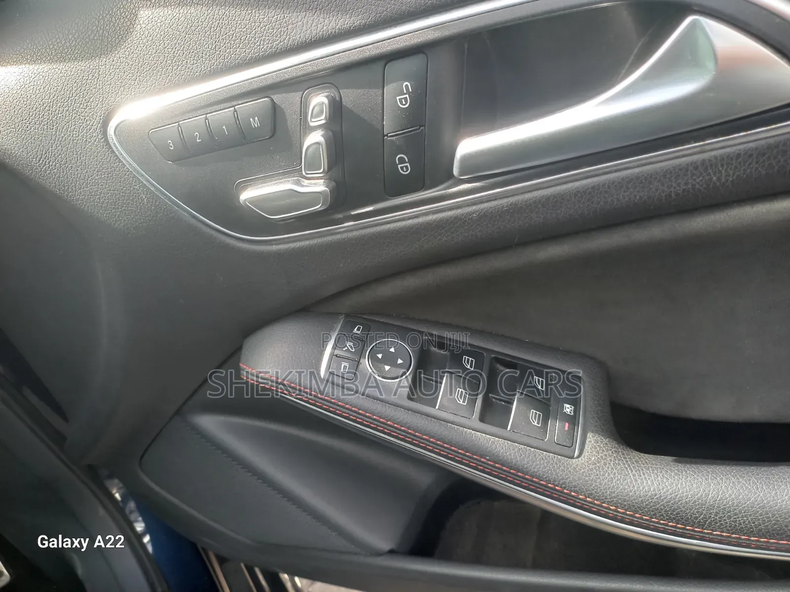 Mercedes-Benz A-Class 2019 Black