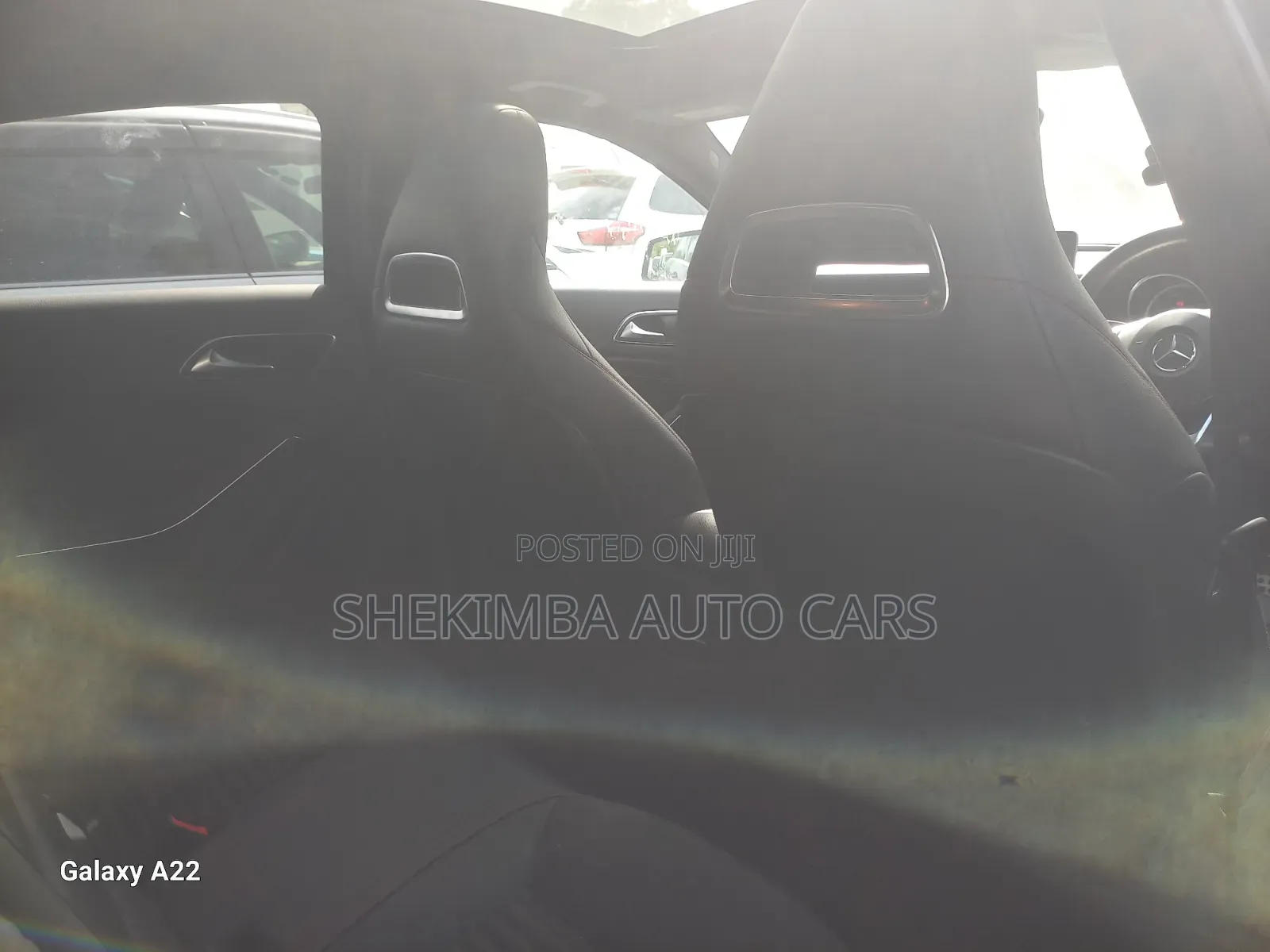 Mercedes-Benz A-Class 2019 Black