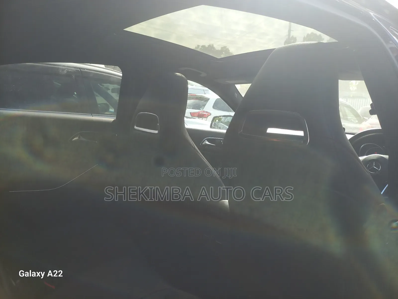Mercedes-Benz A-Class 2019 Black
