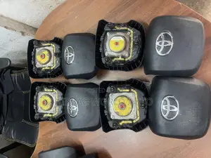 Fortuner / Revo Steering Airbag