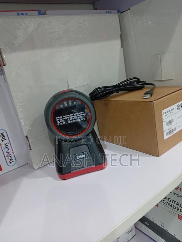 Best of Best Barcode Scanner Highspeed Xb8602