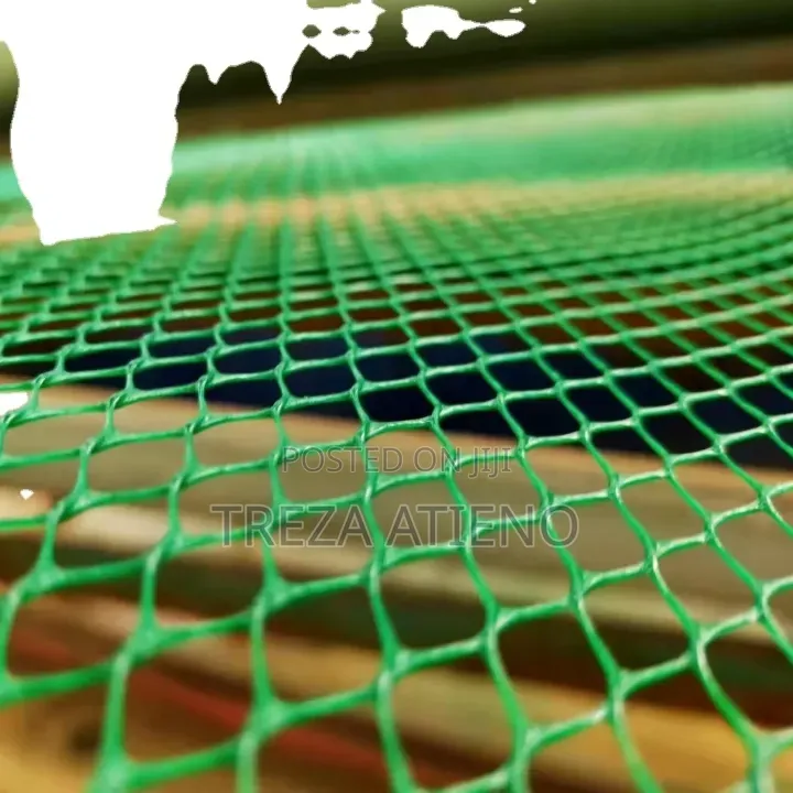 Strong Guard Plastic Chicken Mesh