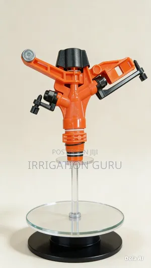Non Adjustable Sprinkler
