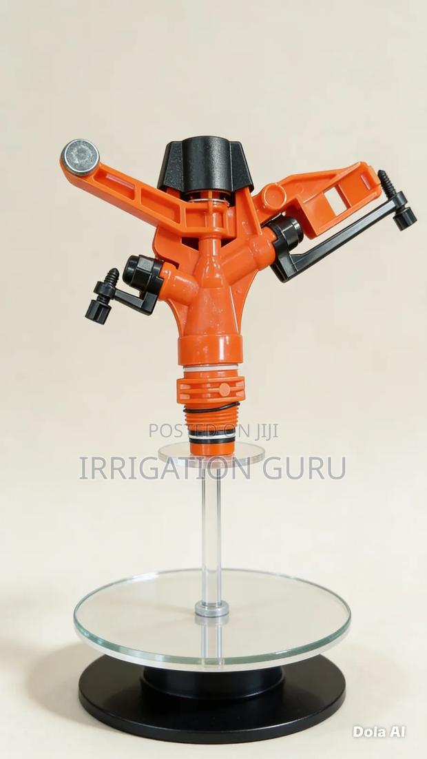 Non Adjustable Sprinkler