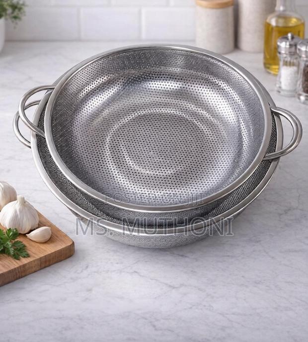 Uken Multipurpose Strainer / Collander - main view