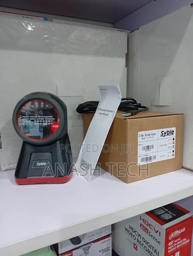 Xb8602 Syble Round Table Mount Scanner Premax