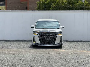 Toyota Alphard 2.5 Petrol FWD 2018 White