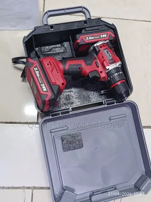 Edon Cordless Brushless Drill