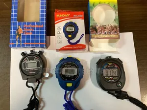 Stopwatch Electronic With Compass