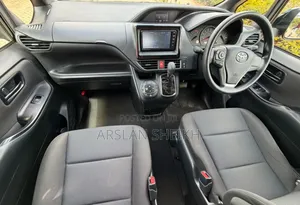 Toyota Voxy 2019 Black