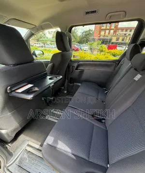 Toyota Voxy 2019 Black