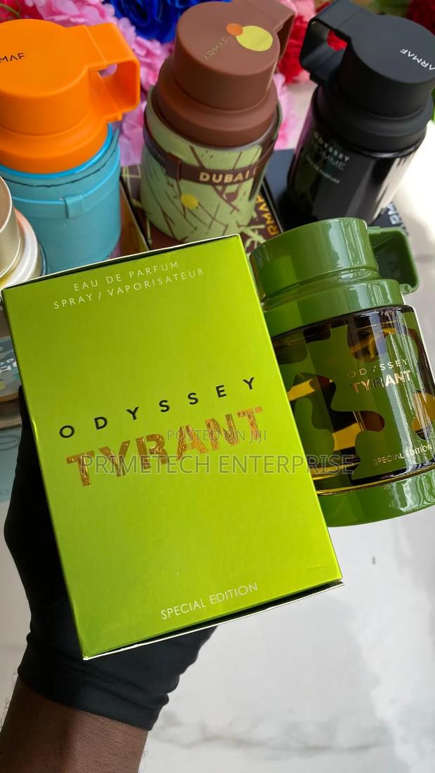 Odyssey by Armaf Perfume