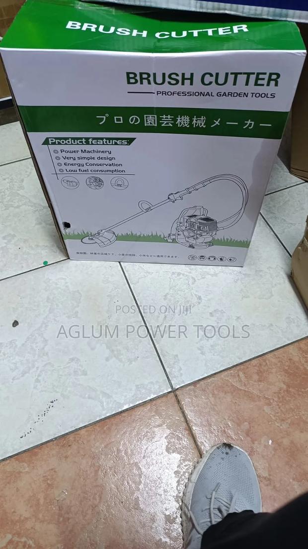 Back Pack Professional Brush Cutter Machine - thumbnail 2