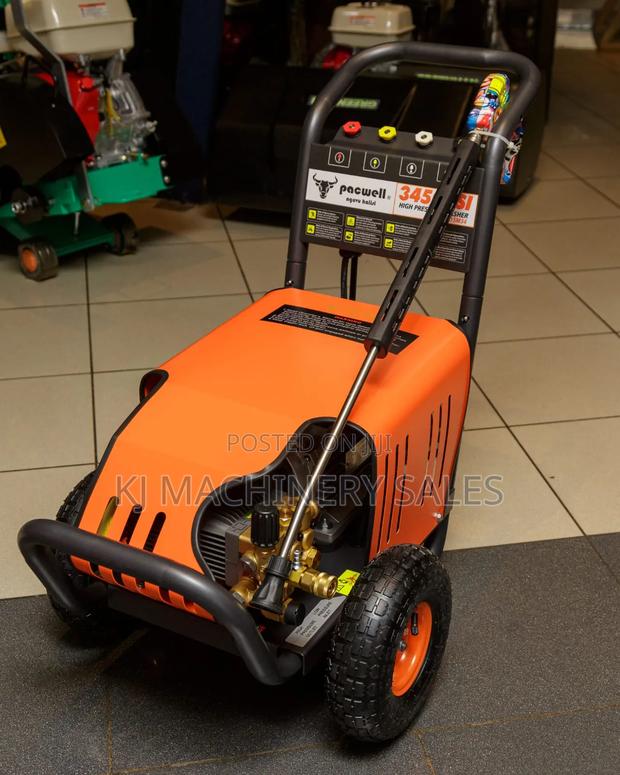 3450psi Carwash Machine - Pacwell - thumbnail 3
