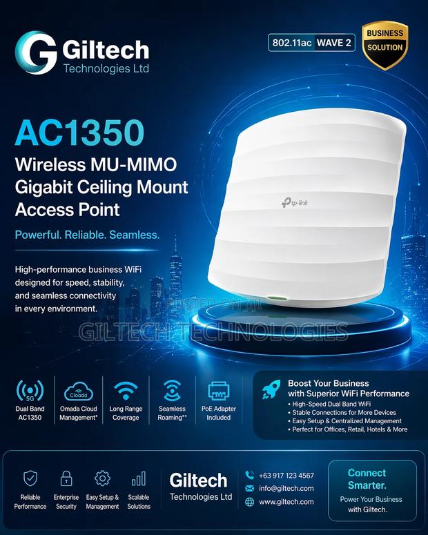 Tp-Link Eap225 Access Point
