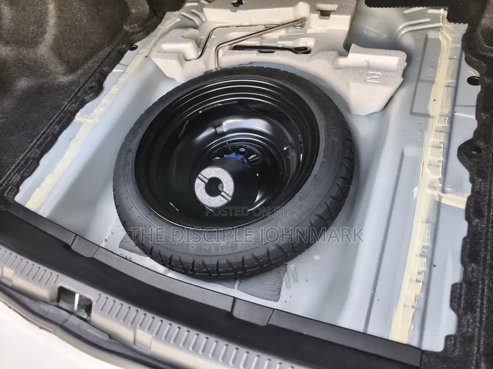 Toyota Axio 2019 White