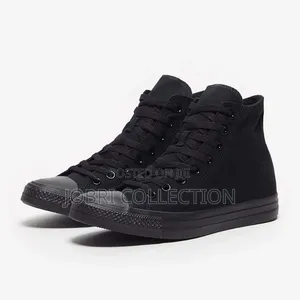 Designer Converse High Cut Boot Sneakers