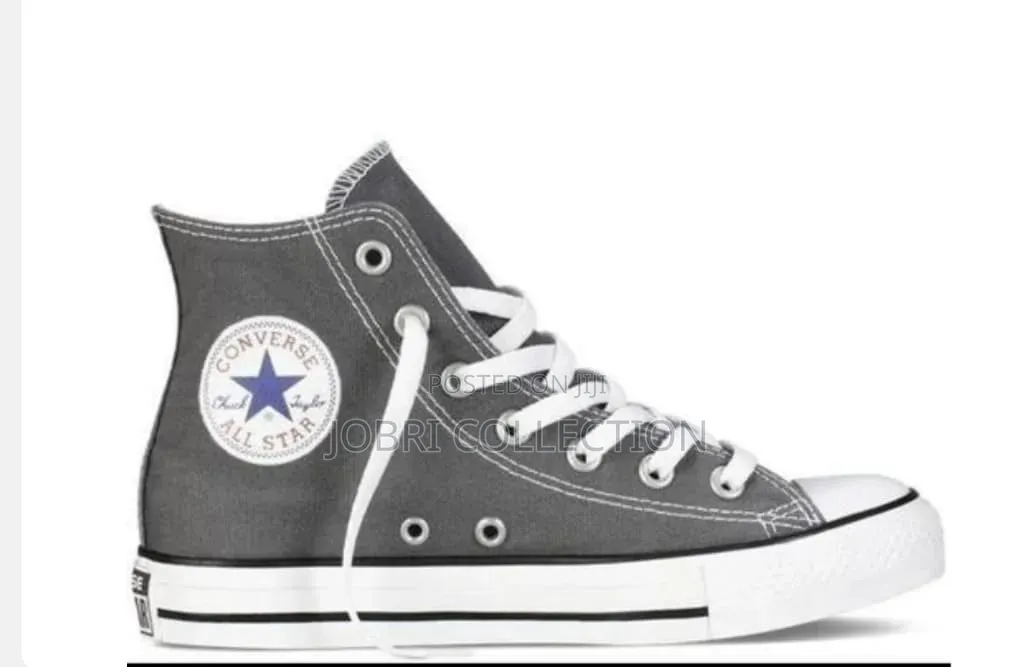 Designer Converse High Cut Boot Sneakers