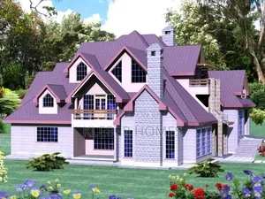 6bdrm Mansion in Cianda Kiambu, Ndumberi for sale
