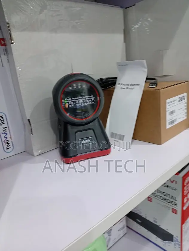 Xb-8602h /2dhigh Speed Barcode Scanner Table Mount