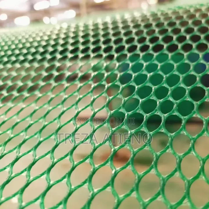 Lightweight Poultry Protection Net