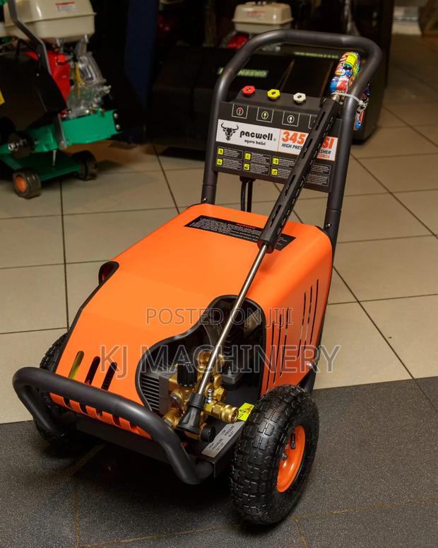 Pacwell 3450 Pci High Pressure Washer – Heavy Duty Cleaning Machine