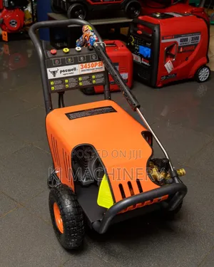 Pacwell 3450 Pci High Pressure Washer – Heavy Duty Cleaning Machine