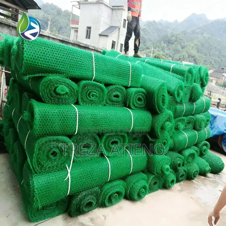 Uv Protected Poultry Mesh Roll