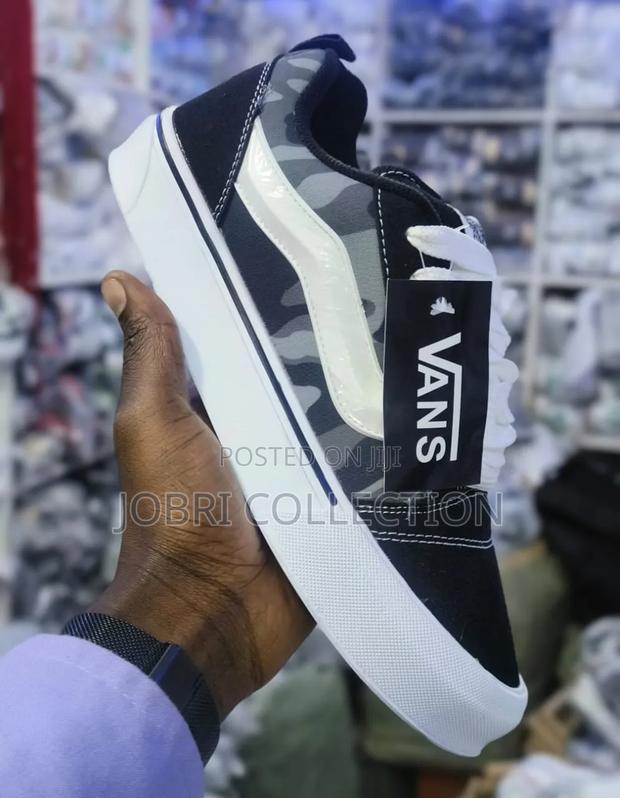 Designer Vans Knu Old Skool Sneakers - thumbnail 2