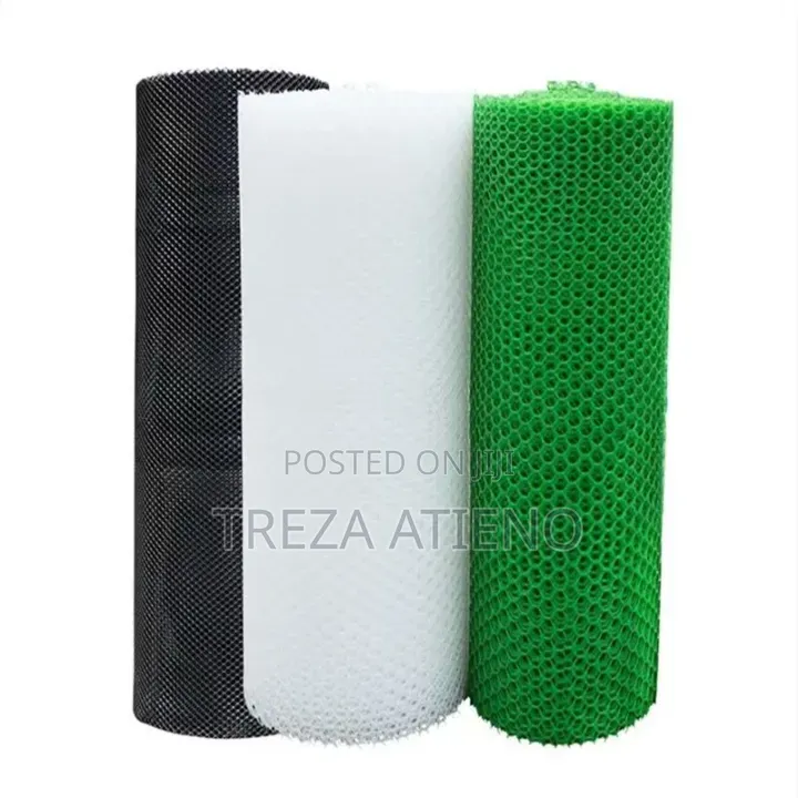 All Weather Plastic Poultry Fence
