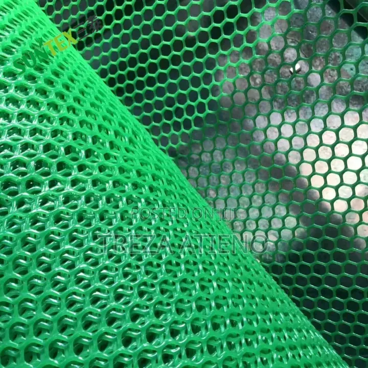 All Weather Plastic Poultry Fence