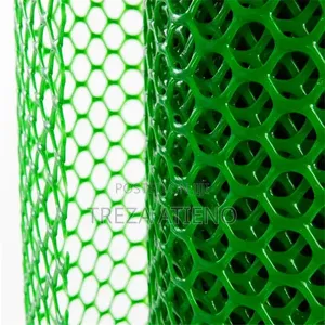 All Weather Plastic Poultry Fence