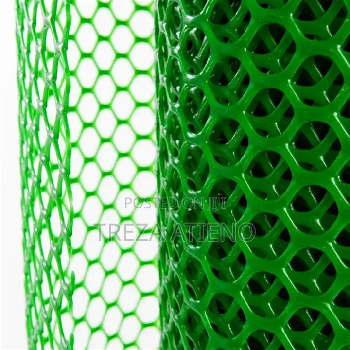 All Weather Plastic Poultry Fence