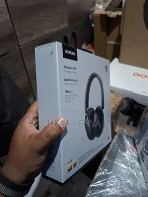 Ugreen Hp203 Hitune Max5c Over-Ear Bluetooth Headphone