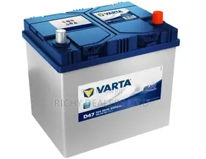 Varta Ns60mf Car Battery