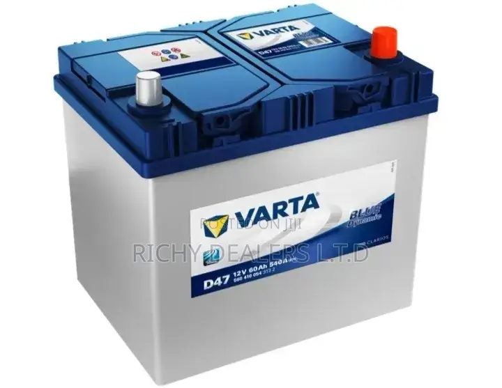 Varta Ns60mf Car Battery