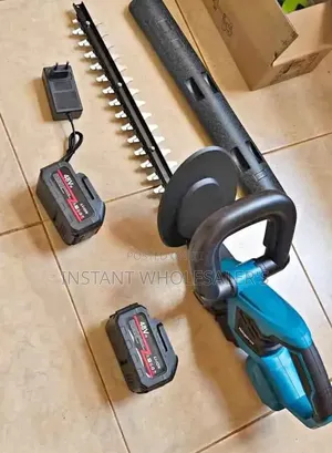 Hedge Trimmer Machine Rechargeable Portable