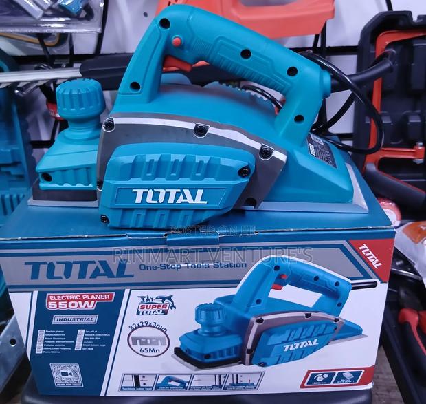 Total Electric Planer - thumbnail 2