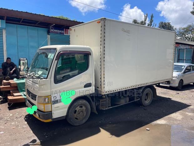 2014 Mitsubishi Canter - 3 Ton - thumbnail 2