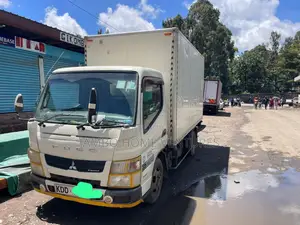 2014 Mitsubishi Canter - 3 Ton