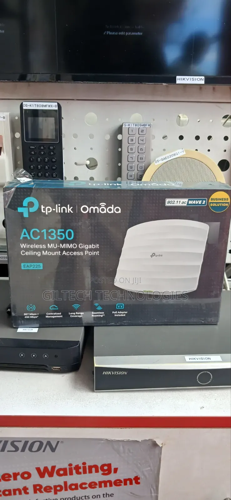 Tp-Link Eap225 Access Point