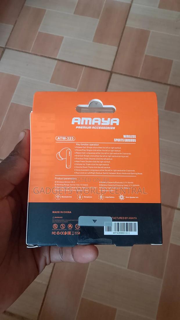 Amaya Freebuds Pro Atw-323 - thumbnail 2